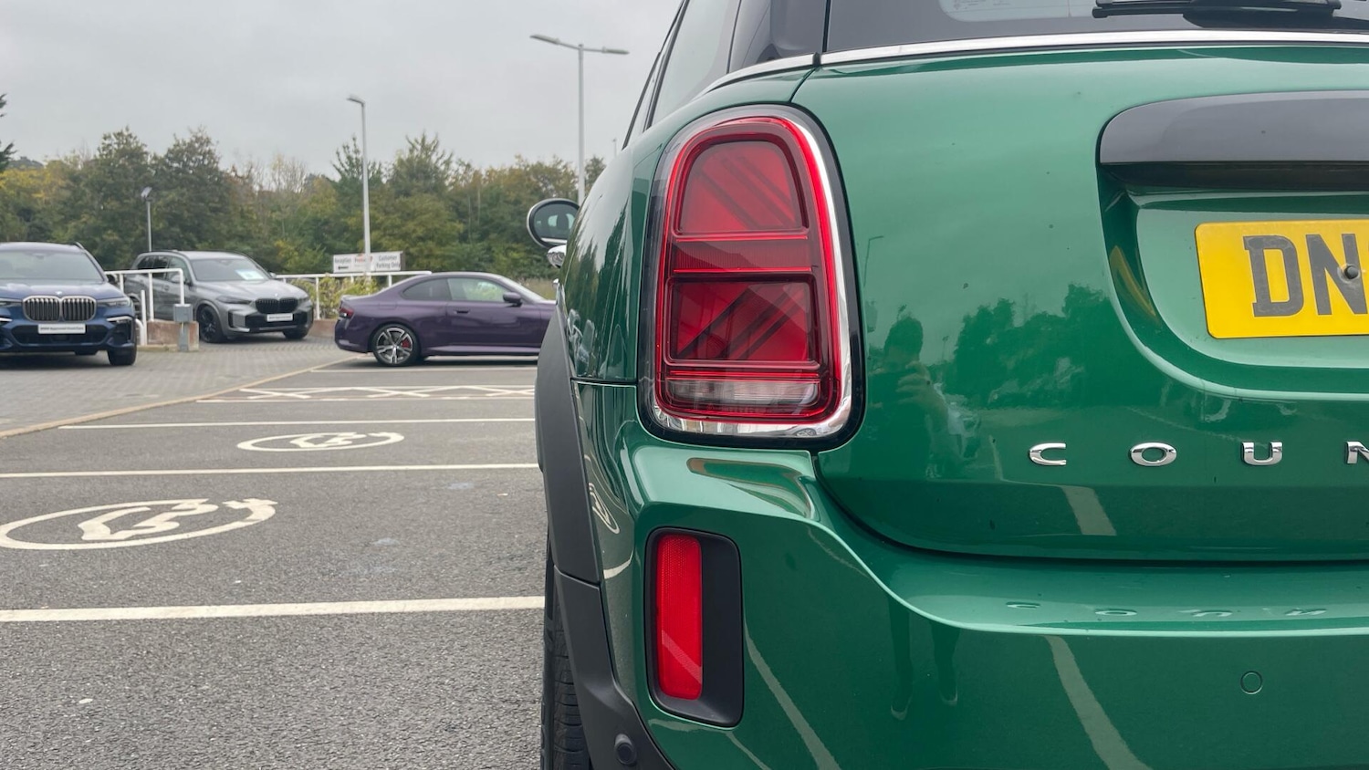 Used MINI Countryman 2022 for sale - 76832570: Photo 39