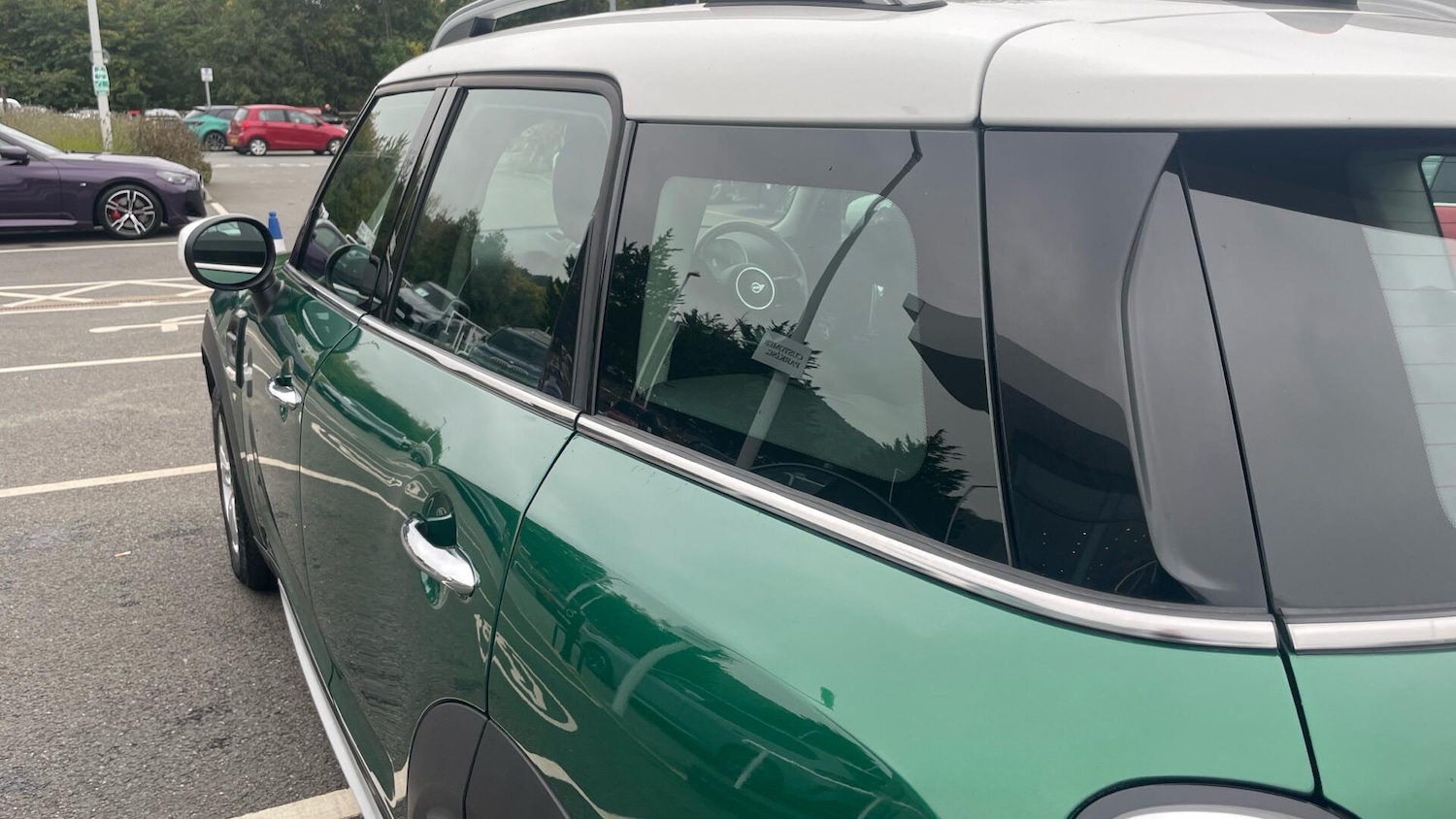 Used MINI Countryman 2022 for sale - 76832570: Photo 40