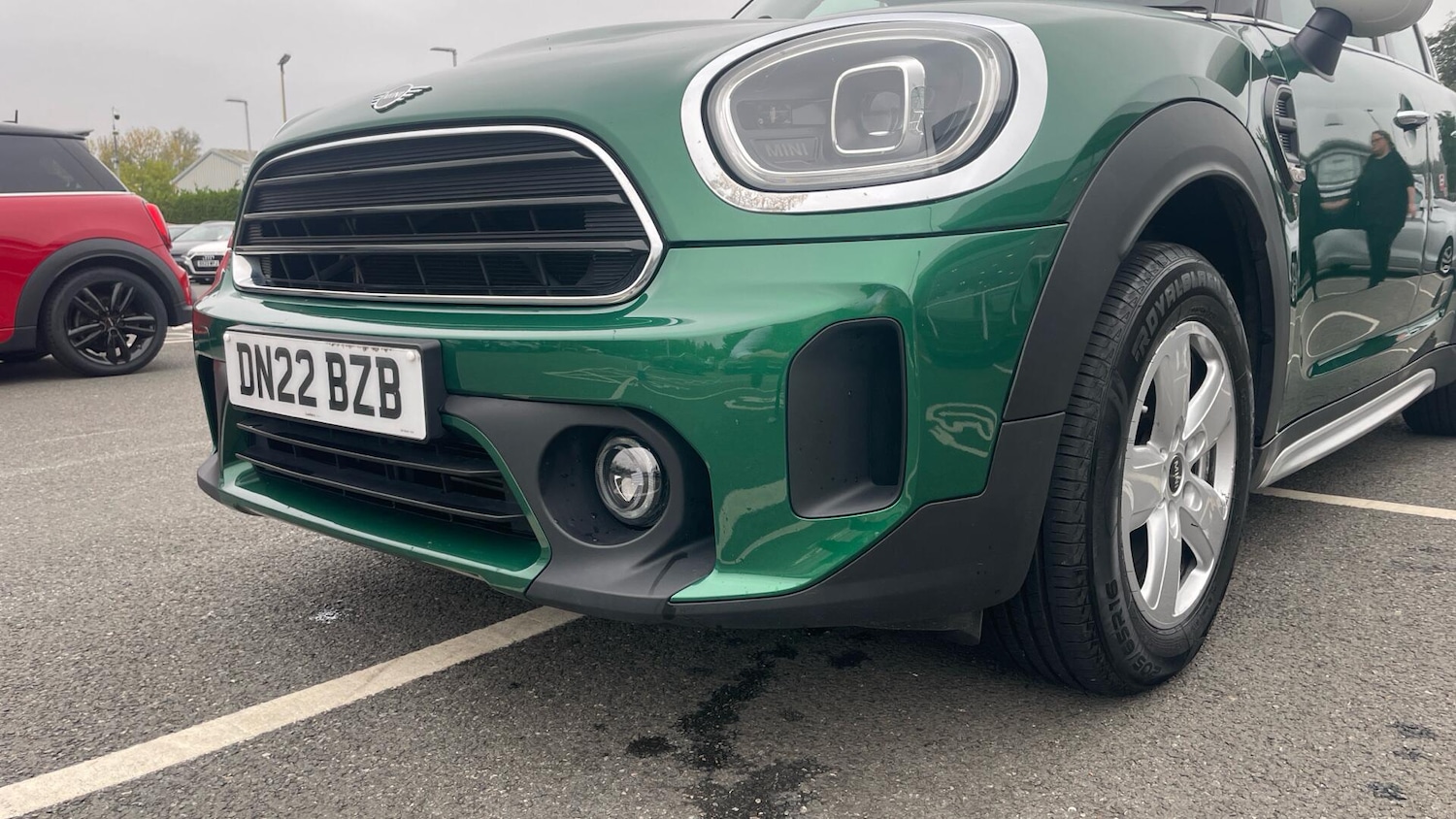 Used MINI Countryman 2022 for sale - 76832570: Photo 44