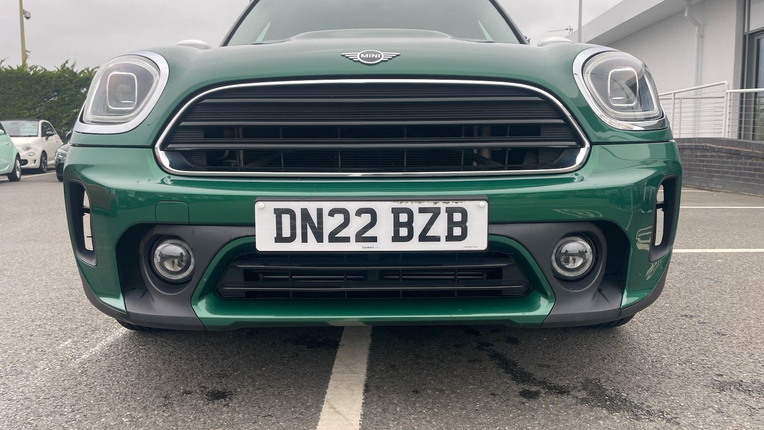 Used MINI Countryman 2022 for sale - 76832570: Photo 45