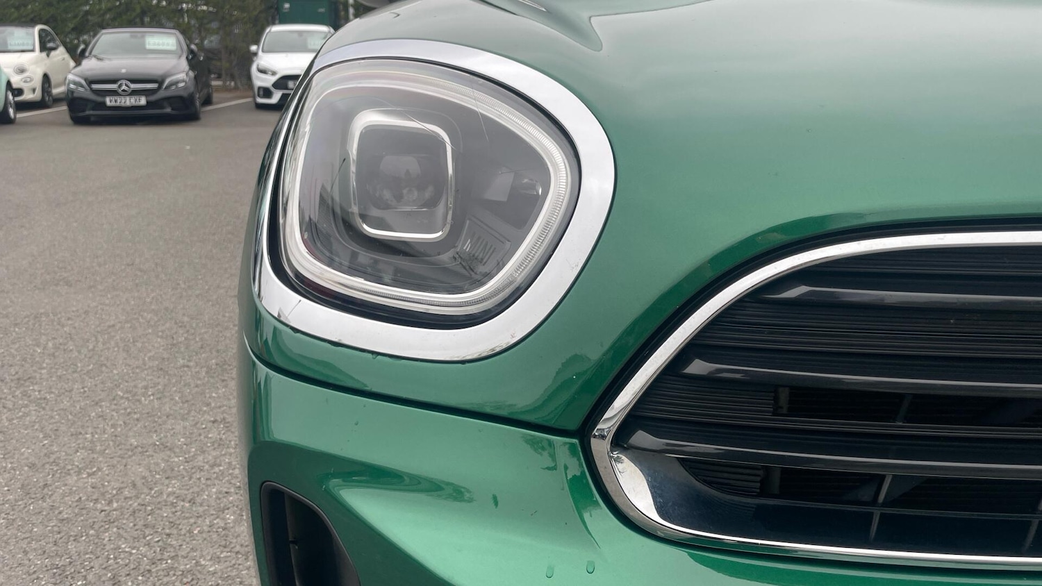 Used MINI Countryman 2022 for sale - 76832570: Photo 46