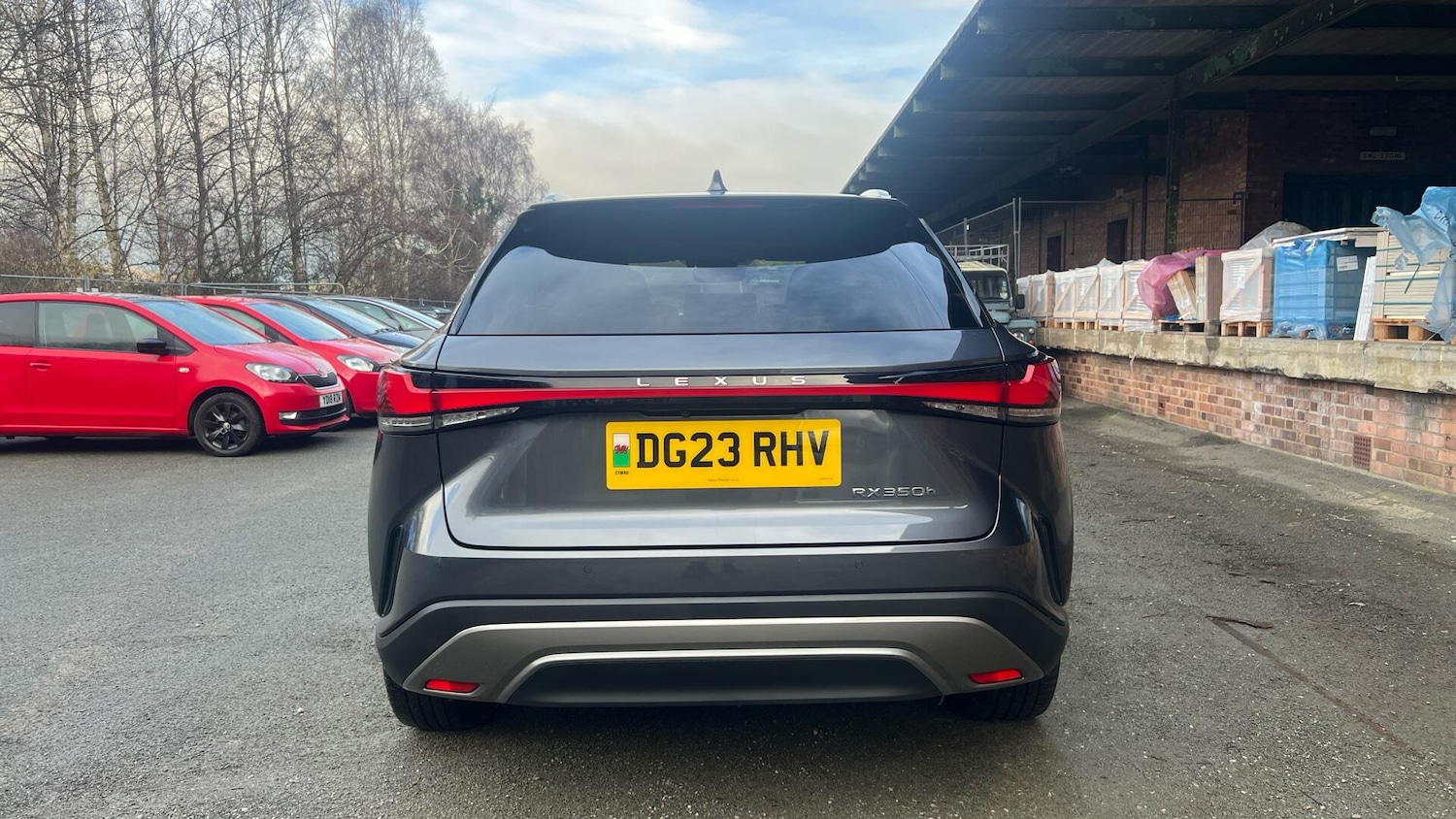 Used Lexus RX 2023 for sale - 77279859: Photo 15