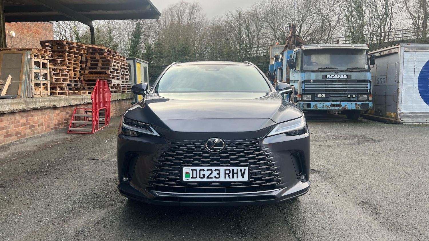 Used Lexus RX 2023 for sale - 77279859: Photo 16