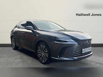 (23) - 2.5 350h Prem Plus E-CVT 4WD Euro 6 (s/s) 5dr