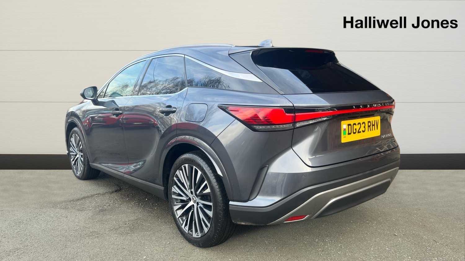 Used Lexus RX 2023 for sale - 77279859: Photo 2