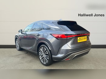 Used Lexus RX 2023 for sale - 77279859: Photo