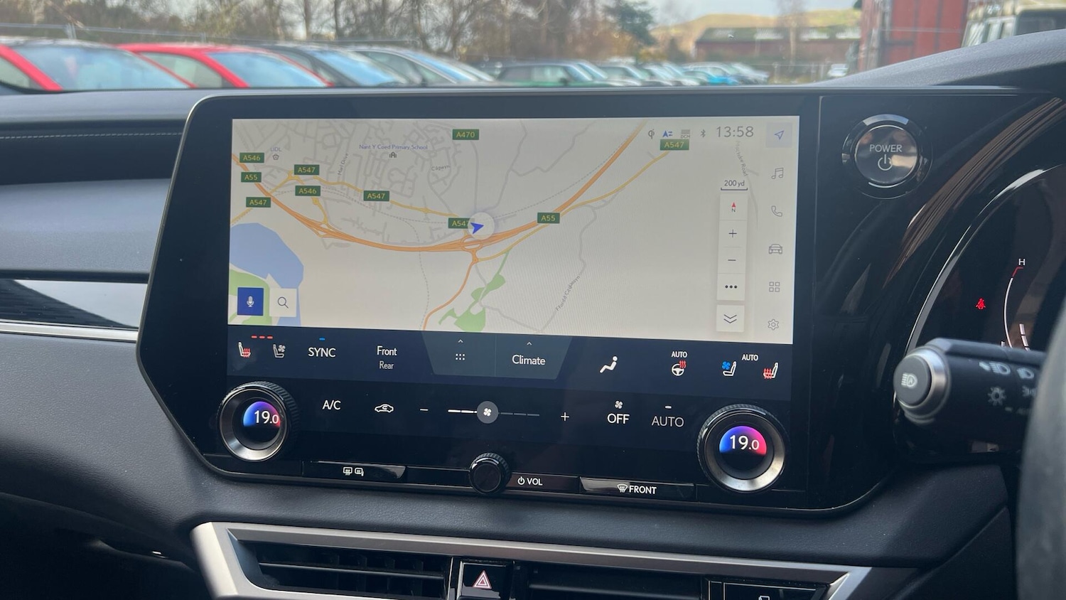 Used Lexus RX 2023 for sale - 77279859: Photo 32