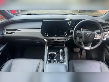 Used Lexus RX 2023 for sale - 77279859: Photo