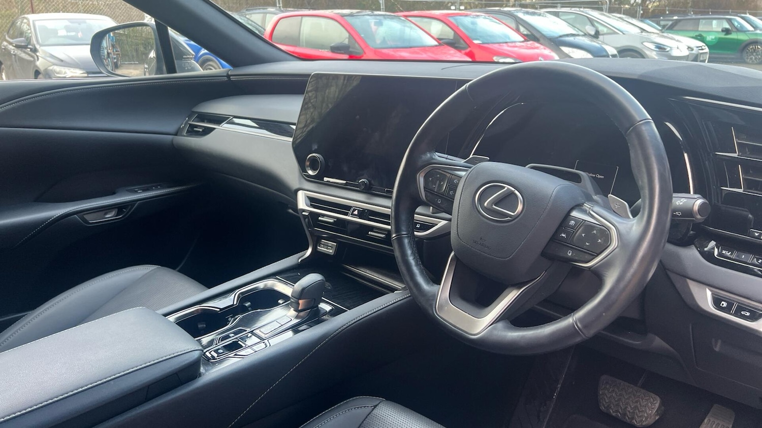 Used Lexus RX 2023 for sale - 77279859: Photo 6
