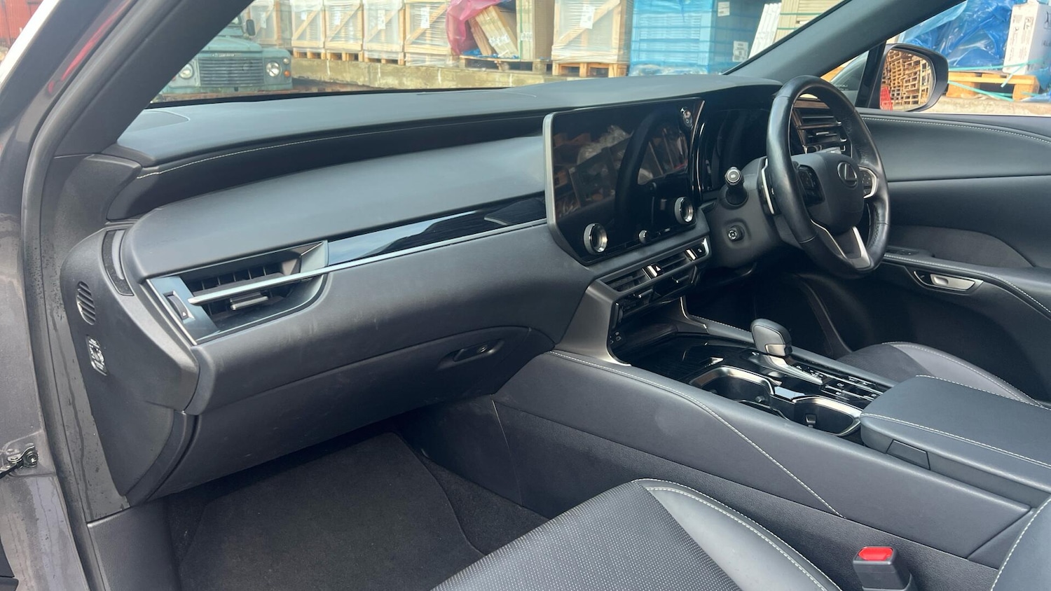 Used Lexus RX 2023 for sale - 77279859: Photo 7