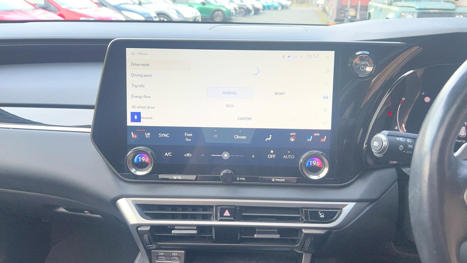 Used Lexus RX 2023 for sale - 77279859: Photo 8