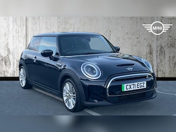 MINI Hatch feature image