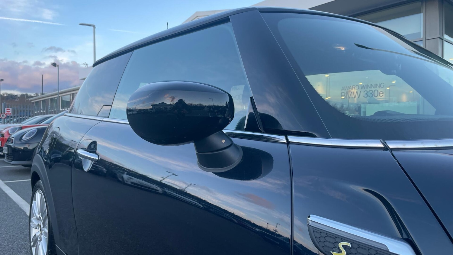 Used MINI Hatch 2021 for sale - 77015592: Photo 22