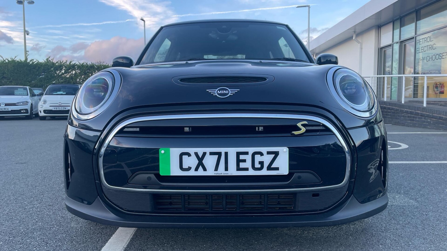 Used MINI Hatch 2021 for sale - 77015592: Photo 24