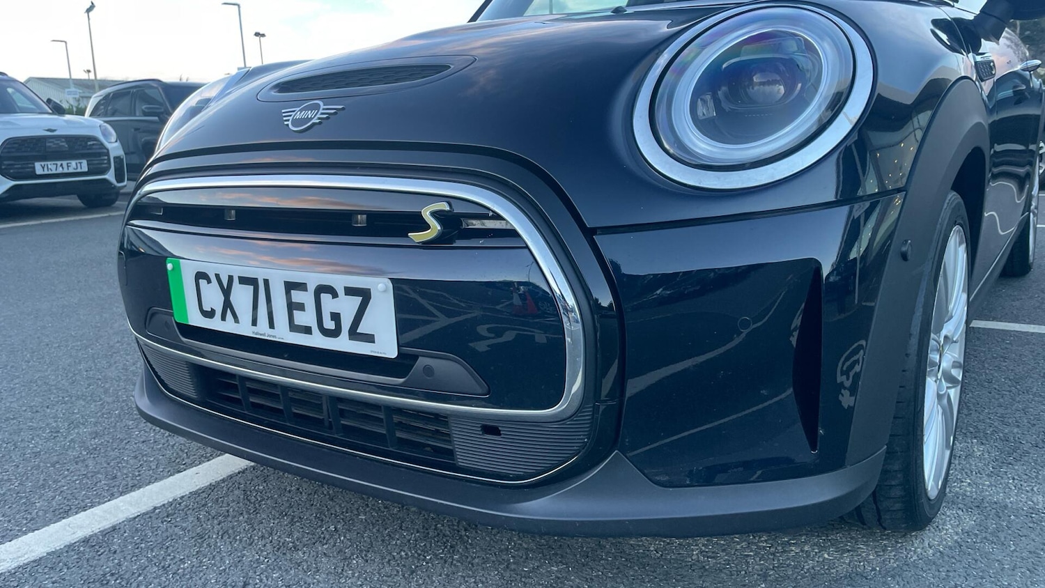 Used MINI Hatch 2021 for sale - 77015592: Photo 25