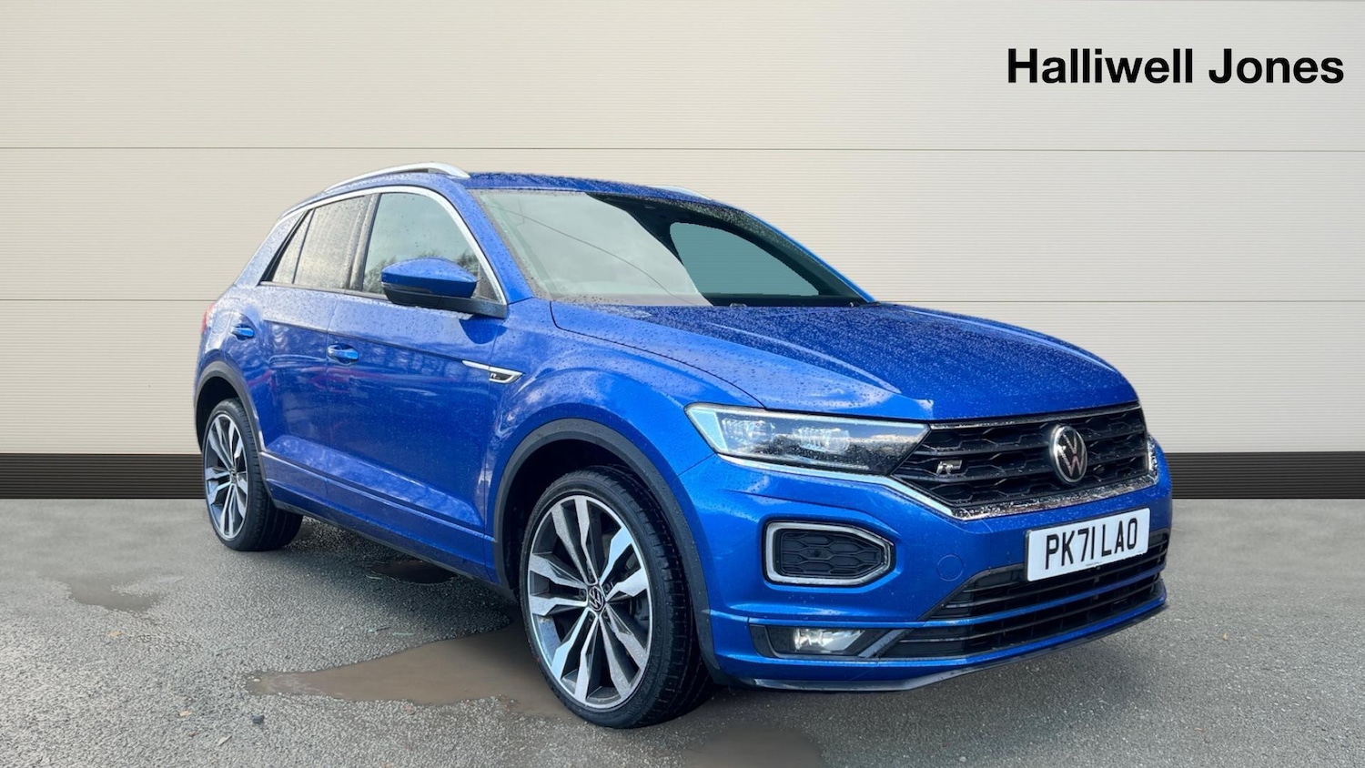 Used Volkswagen T-Roc 2021 for sale - 76832422: Photo 1