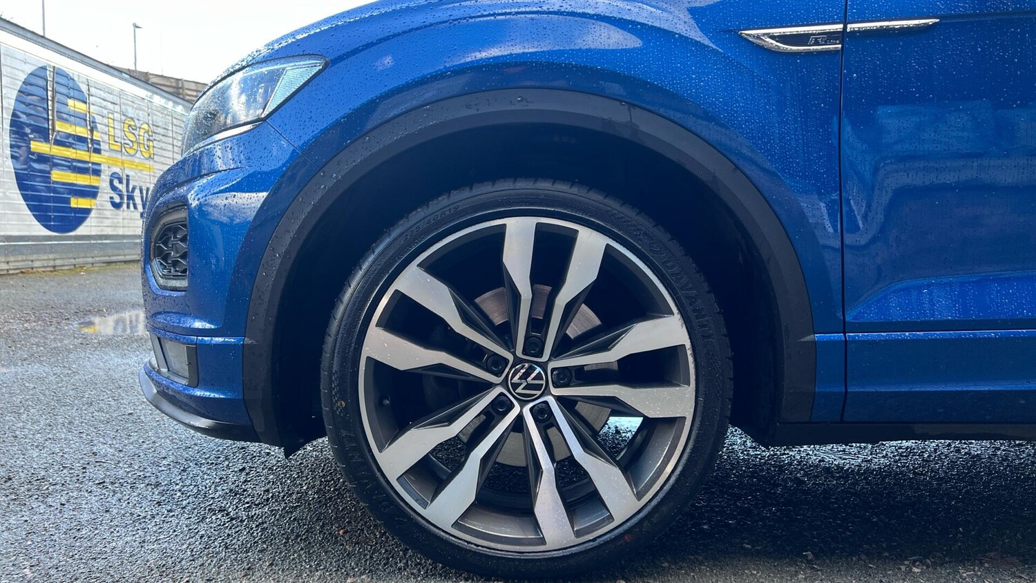 Used Volkswagen T-Roc 2021 for sale - 76832422: Photo 14