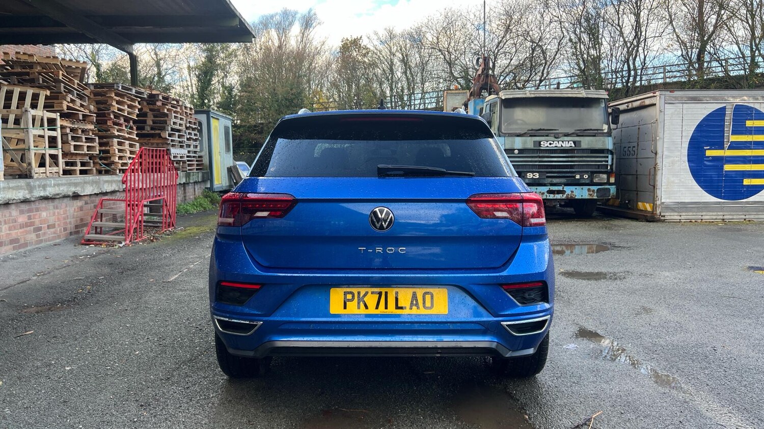 Used Volkswagen T-Roc 2021 for sale - 76832422: Photo 15