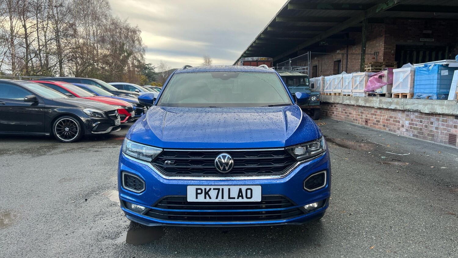 Used Volkswagen T-Roc 2021 for sale - 76832422: Photo 16