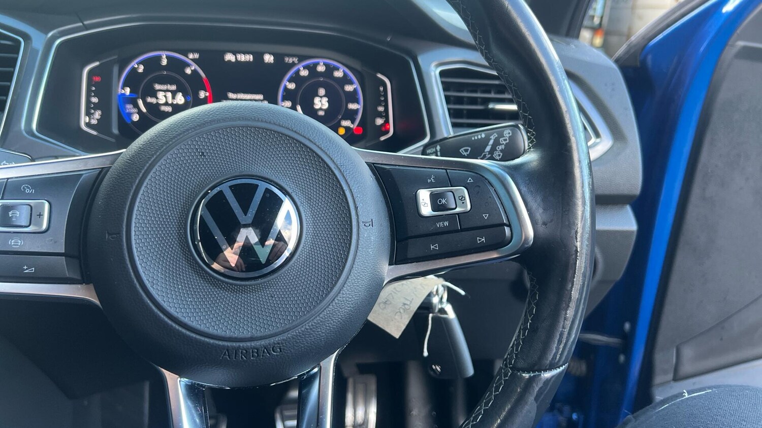 Used Volkswagen T-Roc 2021 for sale - 76832422: Photo 18