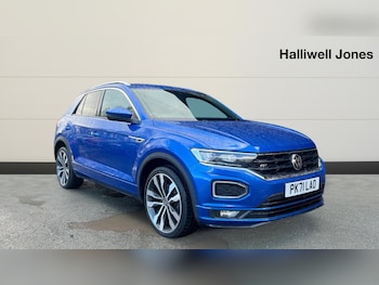 Used Volkswagen T-Roc 2021 for sale - 76832422: Photo