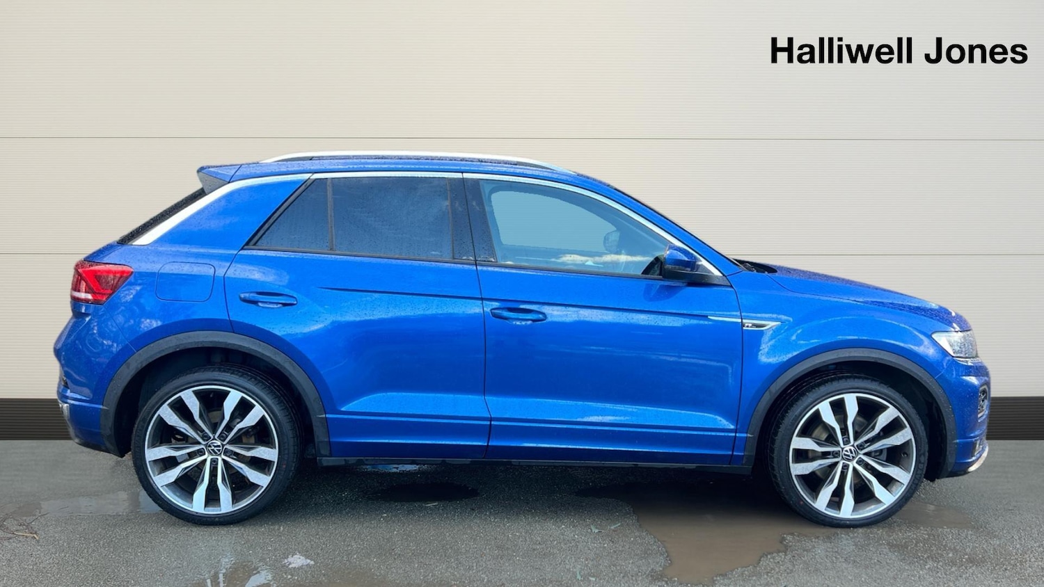 Used Volkswagen T-Roc 2021 for sale - 76832422: Photo 3