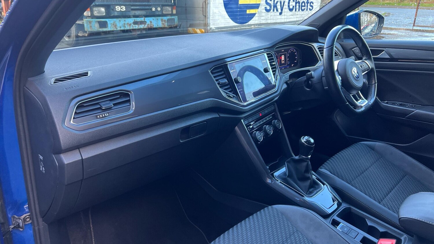 Used Volkswagen T-Roc 2021 for sale - 76832422: Photo 7