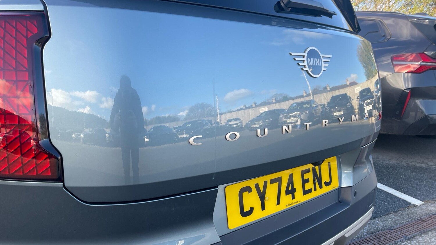 Used MINI Countryman 2024 for sale - 77175501: Photo 22