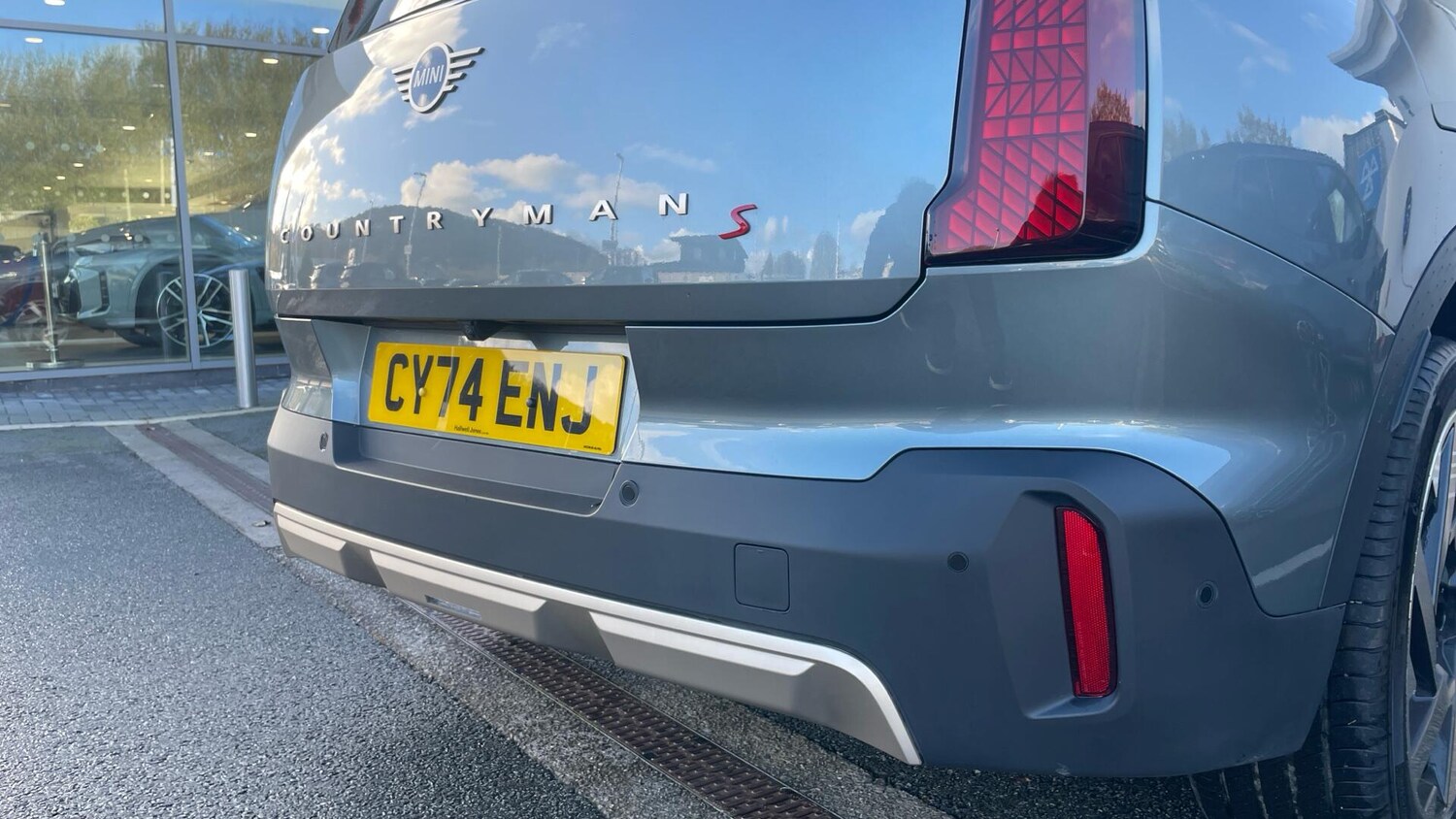 Used MINI Countryman 2024 for sale - 77175501: Photo 24