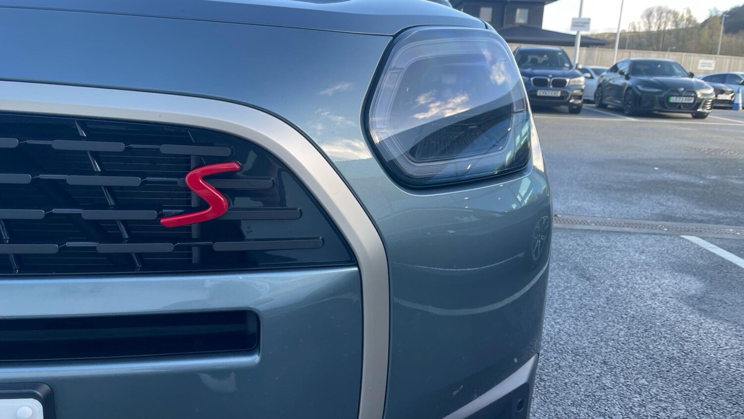 Used MINI Countryman 2024 for sale - 77175501: Photo 33