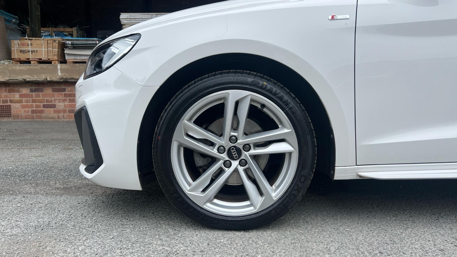 Used Audi A1 2023 for sale - 76831854: Photo 14