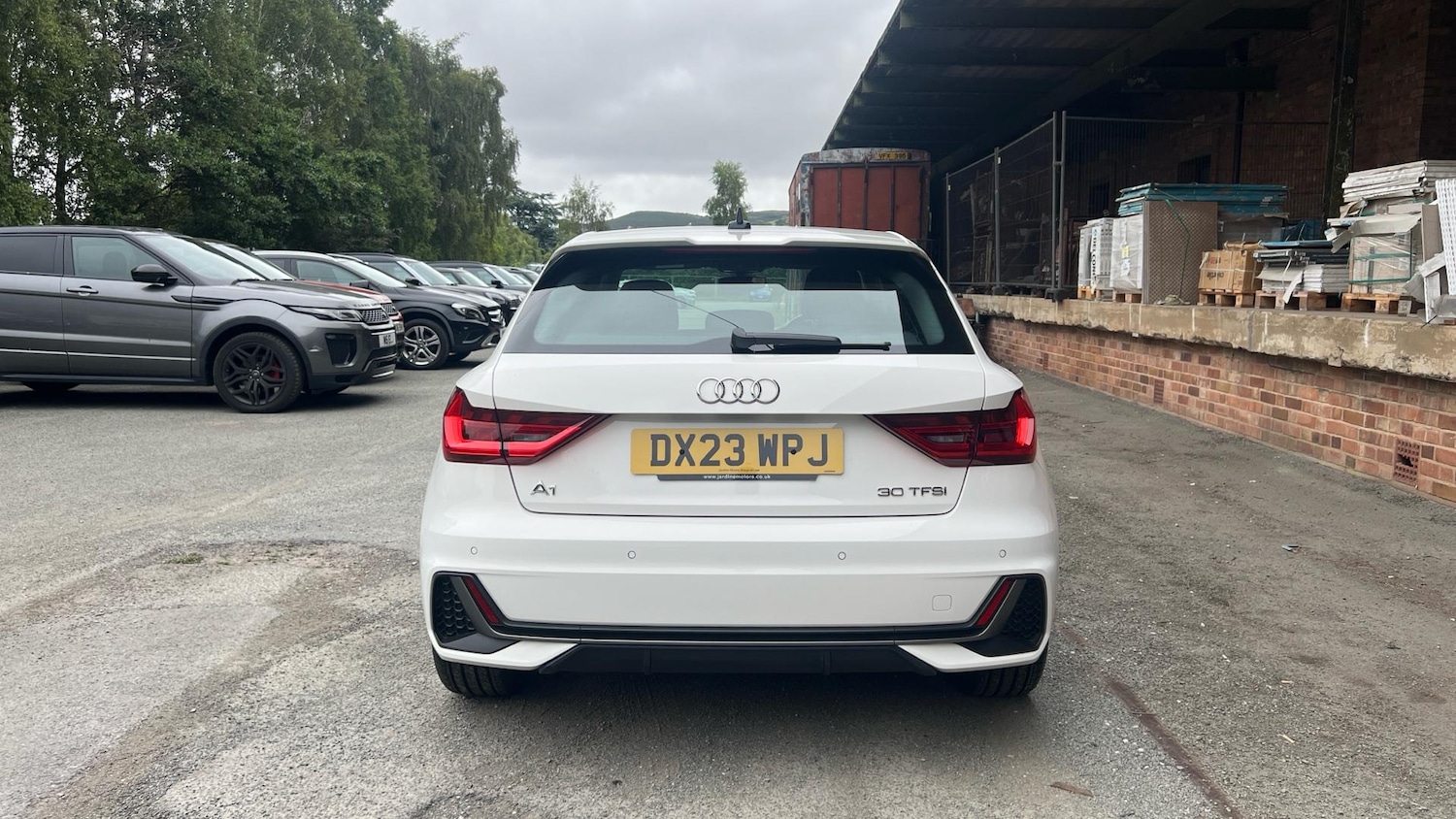 Used Audi A1 2023 for sale - 76831854: Photo 15