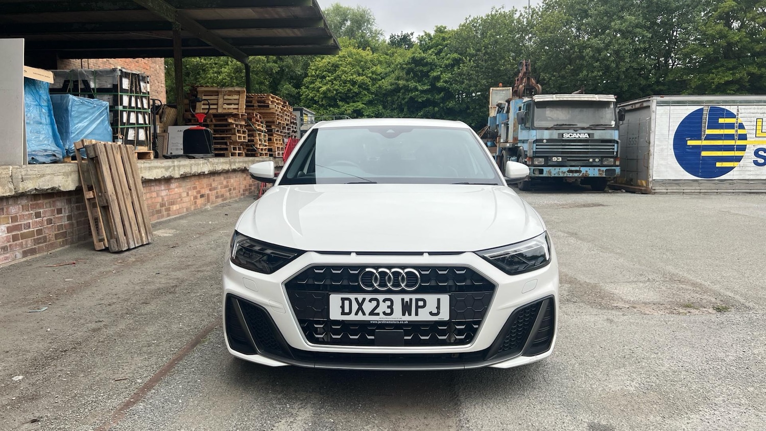 Used Audi A1 2023 for sale - 76831854: Photo 16