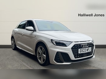 2023 (23) - 1.0 TFSI 30 S line Sportback Euro 6 (s/s) 5dr