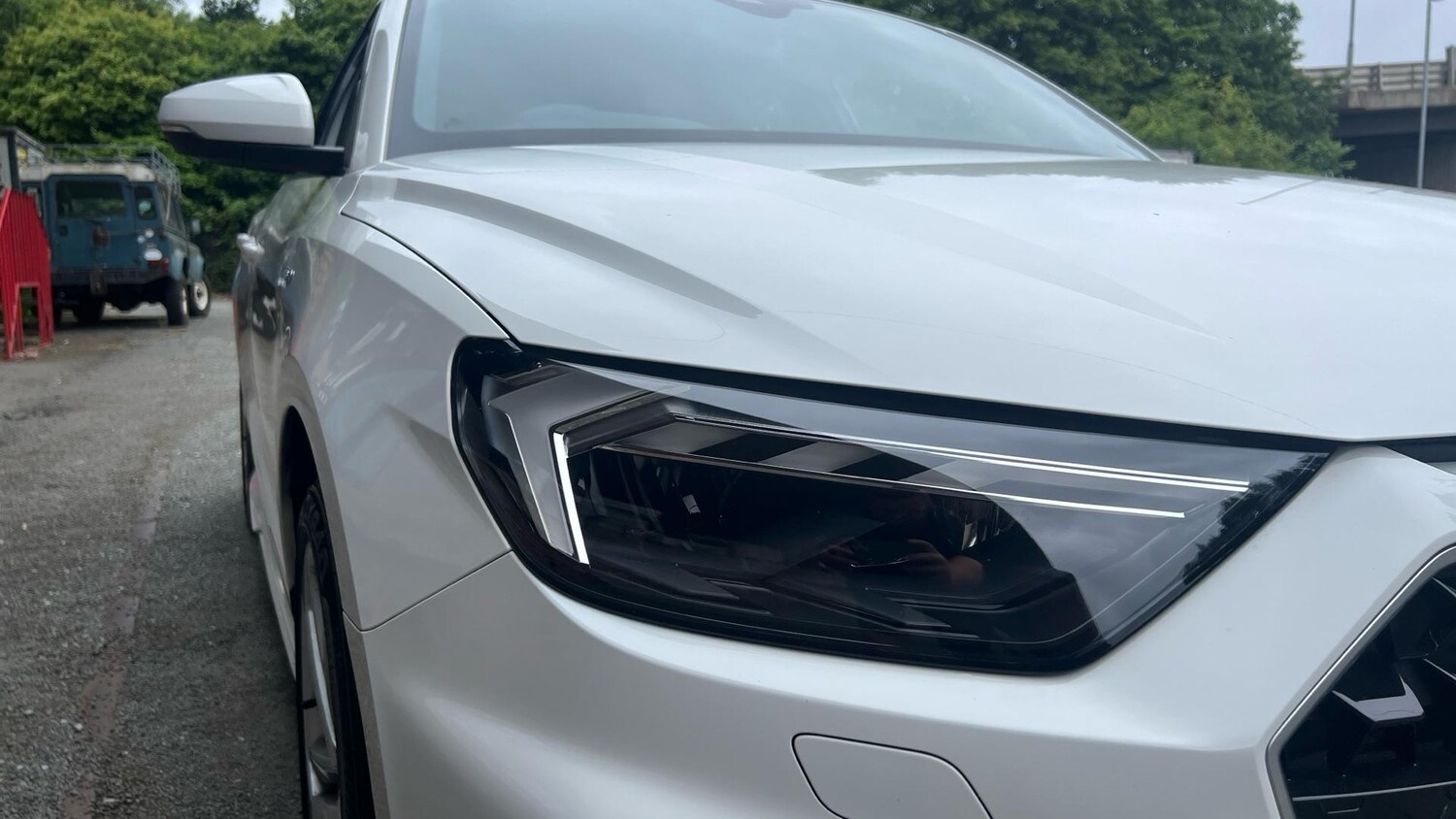 Used Audi A1 2023 for sale - 76831854: Photo 22