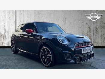 MINI Hatch feature image