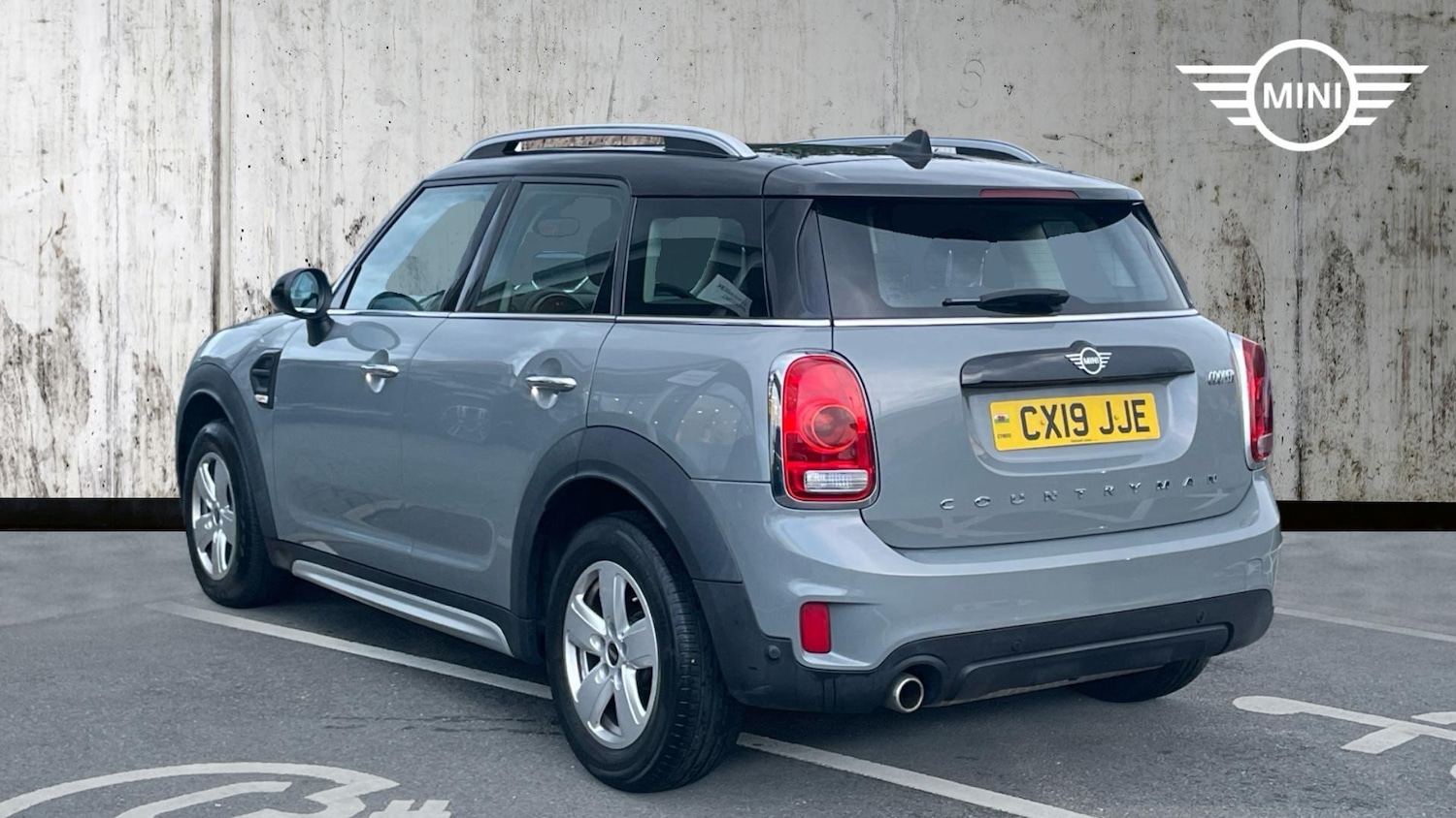Used MINI Countryman 2019 for sale - 77016775: Photo 2
