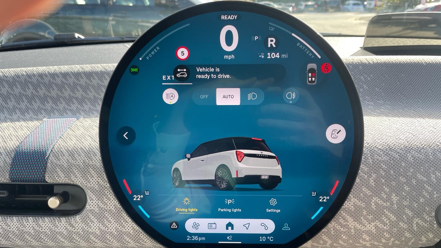 Used MINI Cooper 2024 for sale - 77109713: Photo 26