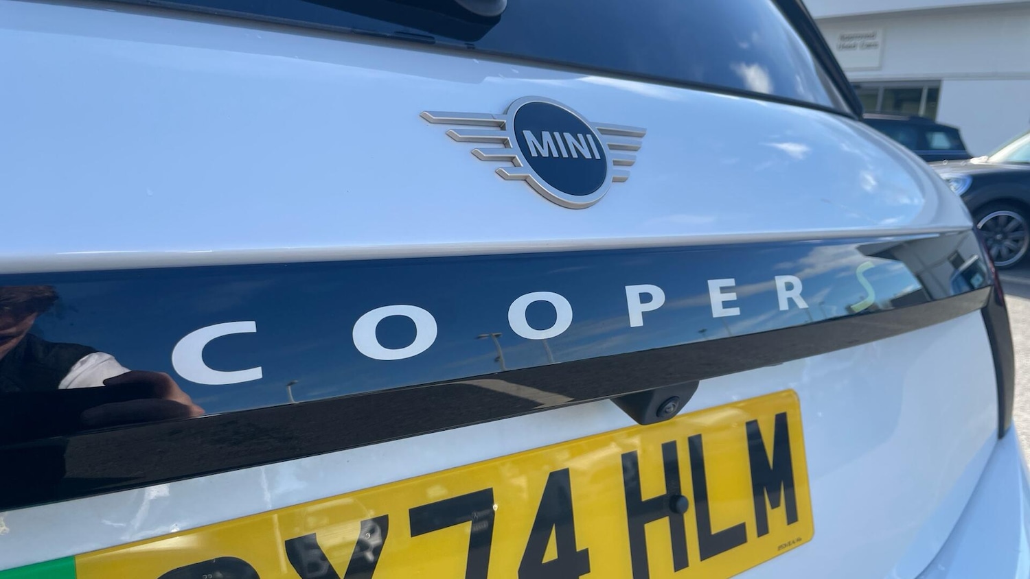 Used MINI Cooper 2024 for sale - 77109713: Photo 33