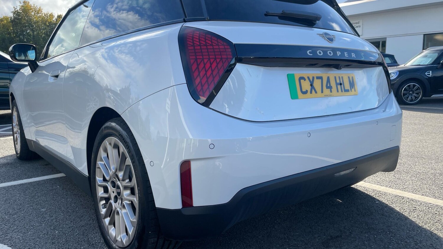 Used MINI Cooper 2024 for sale - 77109713: Photo 34