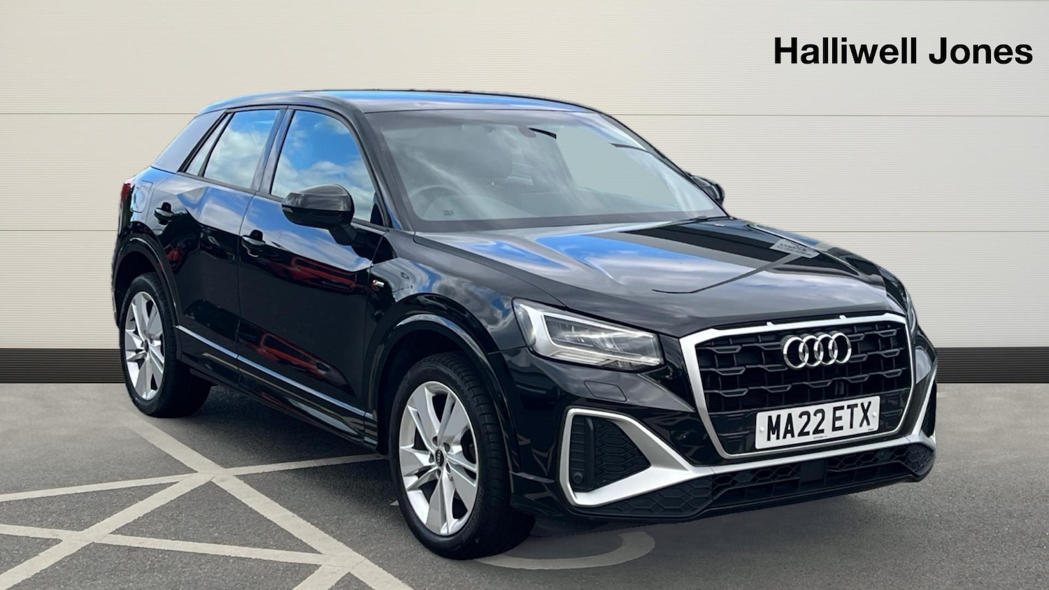Used Audi Q2 2022 for sale - 76832430: Photo 1
