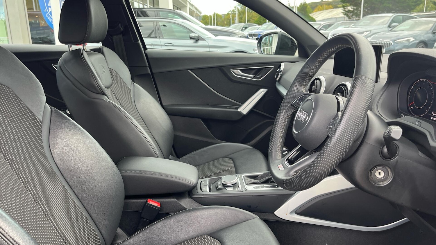 Used Audi Q2 2022 for sale - 76832430: Photo 11