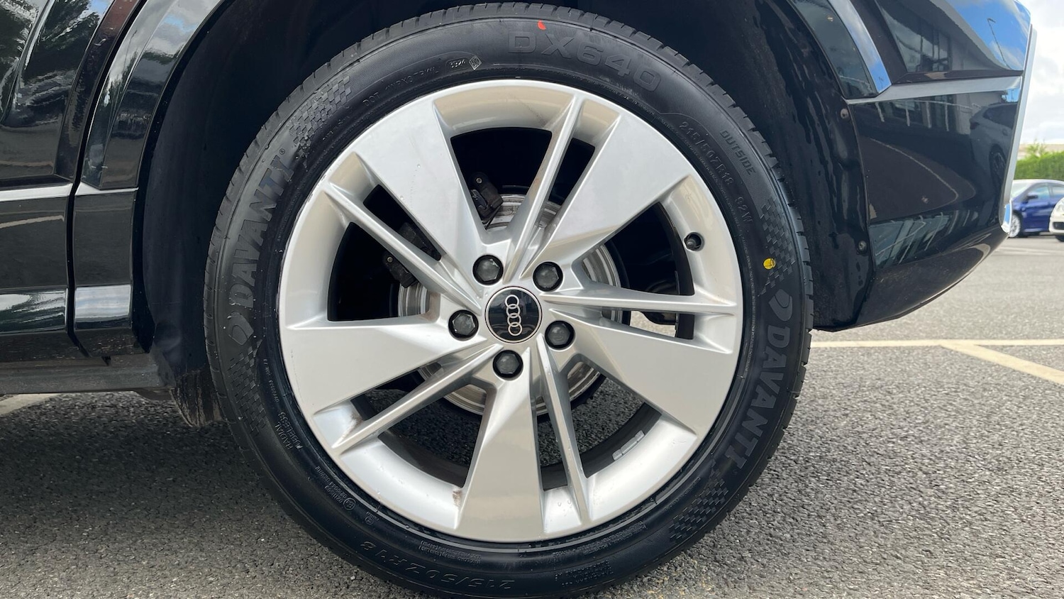 Used Audi Q2 2022 for sale - 76832430: Photo 14