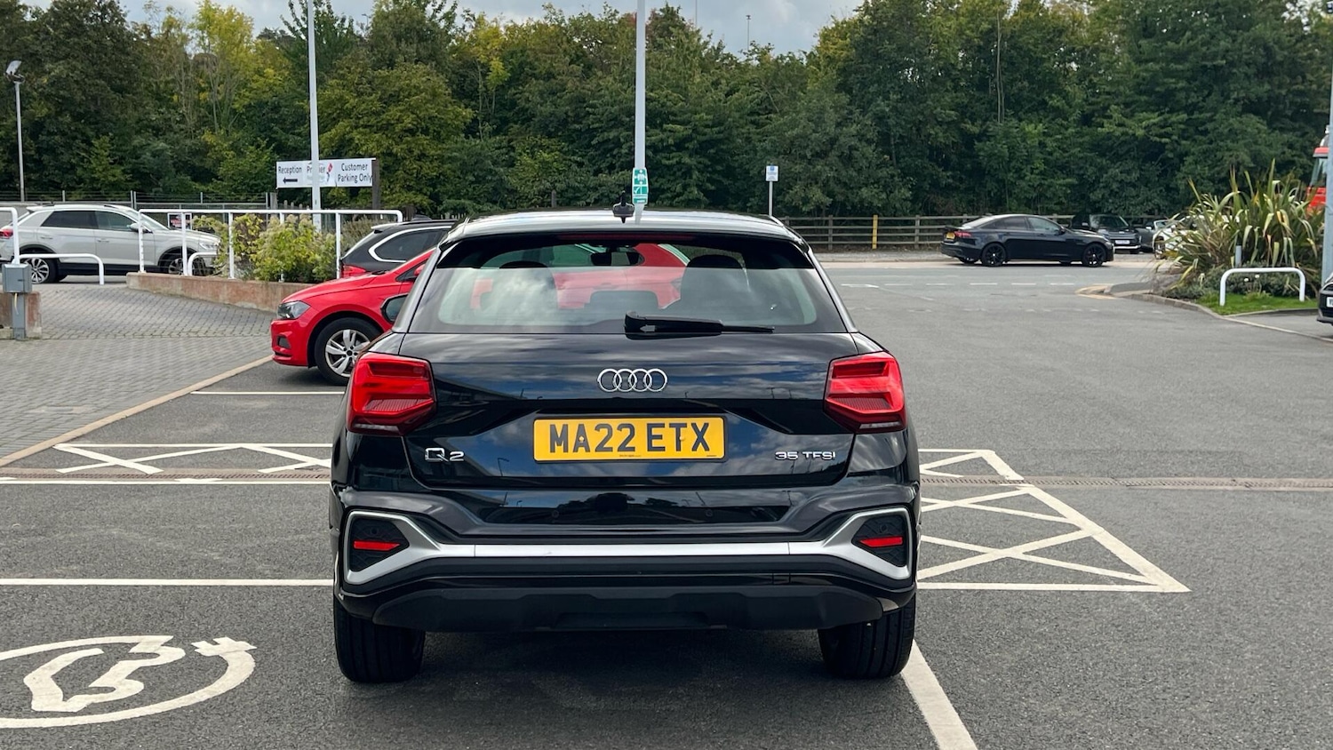 Used Audi Q2 2022 for sale - 76832430: Photo 15