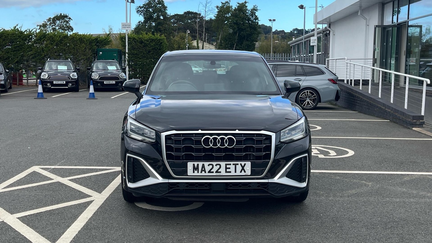 Used Audi Q2 2022 for sale - 76832430: Photo 16