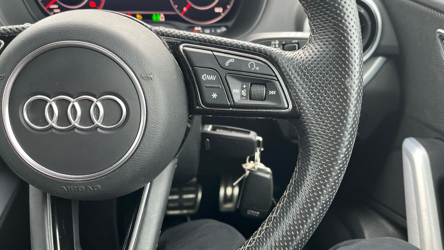 Used Audi Q2 2022 for sale - 76832430: Photo 18