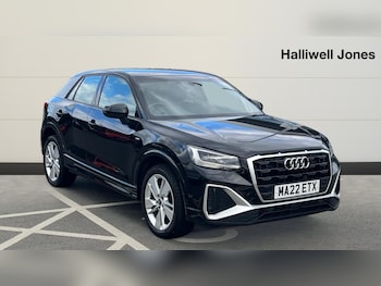 2022 (22) - 1.5 TFSI CoD 35 S line S Tronic Euro 6 (s/s) 5dr