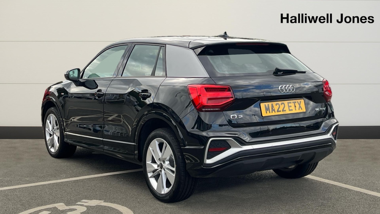 Used Audi Q2 2022 for sale - 76832430: Photo 2