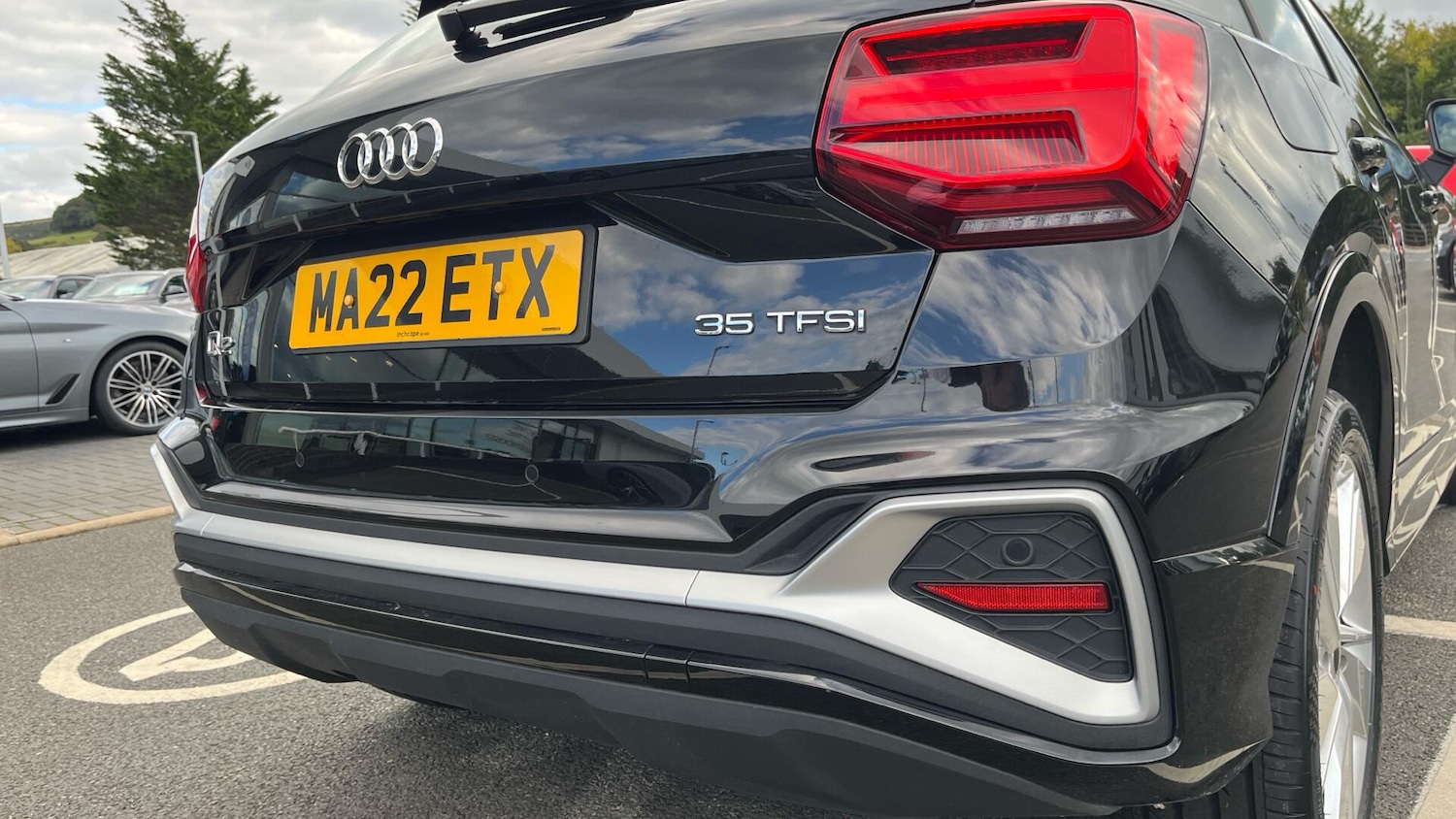 Used Audi Q2 2022 for sale - 76832430: Photo 34