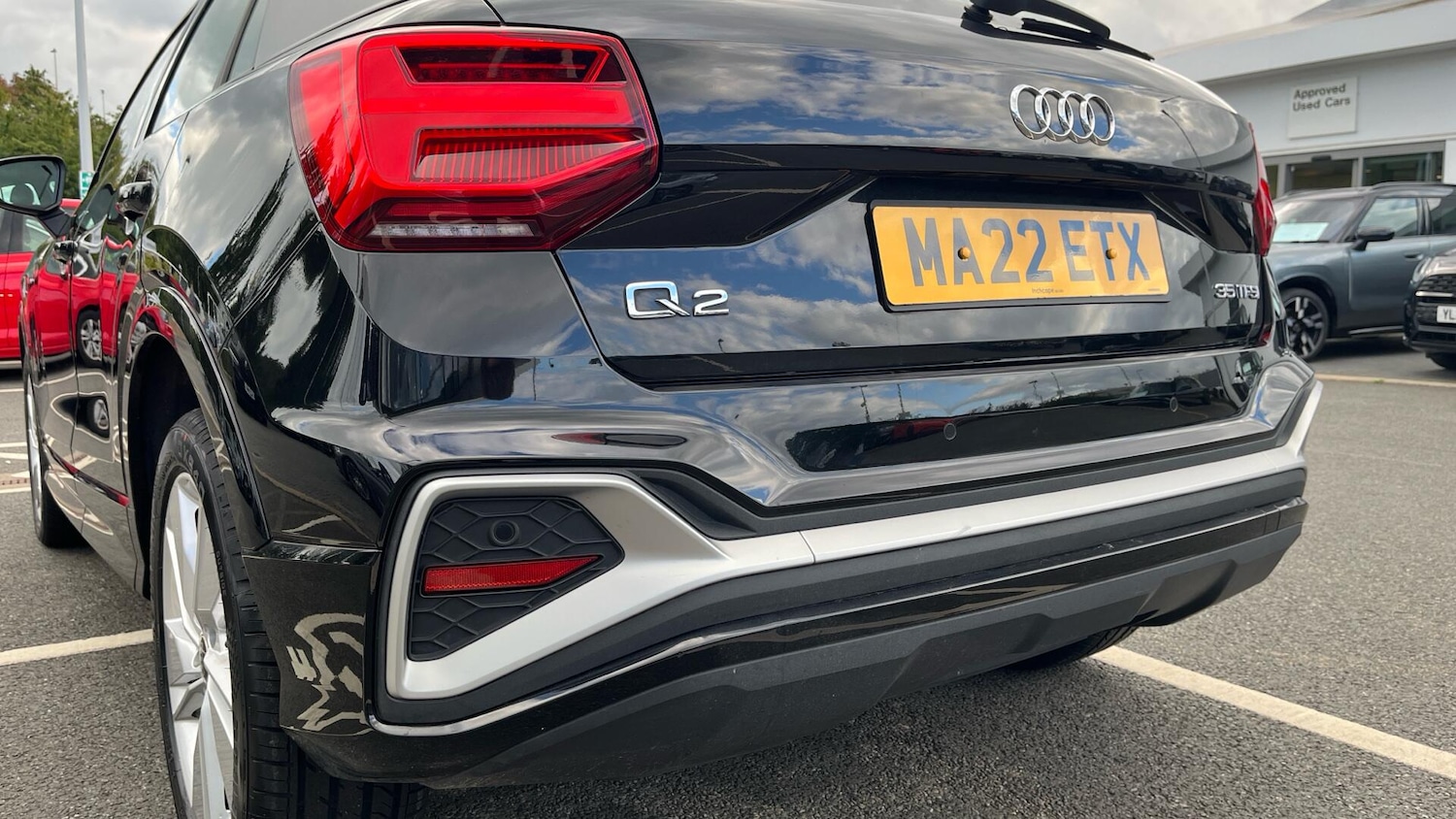 Used Audi Q2 2022 for sale - 76832430: Photo 36